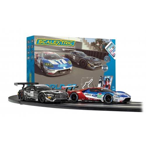 Scalextric Arc Air World GT Race Set