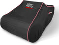 KEMIMOTO Full Cover Compatible with Can-Am Ryker 600 900 Sport and Rally Edition Upgraded Outdoor Protection Full Cover with Reflective Strips