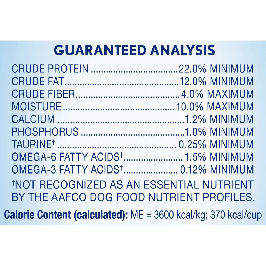 Natural Balance L.I.D. Limited Ingredient Diets Dry Dog Food, 4 Pounds, Lamb & Brown Rice Small Breed Formula
