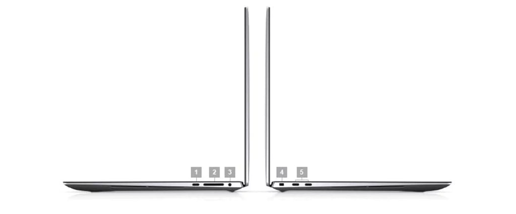 Restored Dell Precision 5000 5560 Workstation Laptop (2021) | 15.6" FHD+ | Core i9 - 512GB SSD - 64GB RAM - RTX A2000 | 8 Cores @ 5 GHz - 11th Gen CPU (Refurbished)