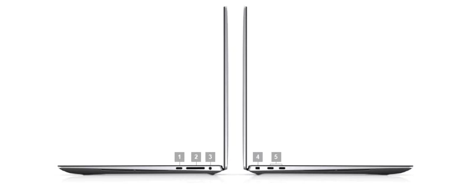 Restored Dell Precision 5000 5560 Workstation Laptop (2021) | 15.6" FHD+ | Core i9 - 512GB SSD - 64GB RAM - RTX A2000 | 8 Cores @ 5 GHz - 11th Gen CPU (Refurbished)