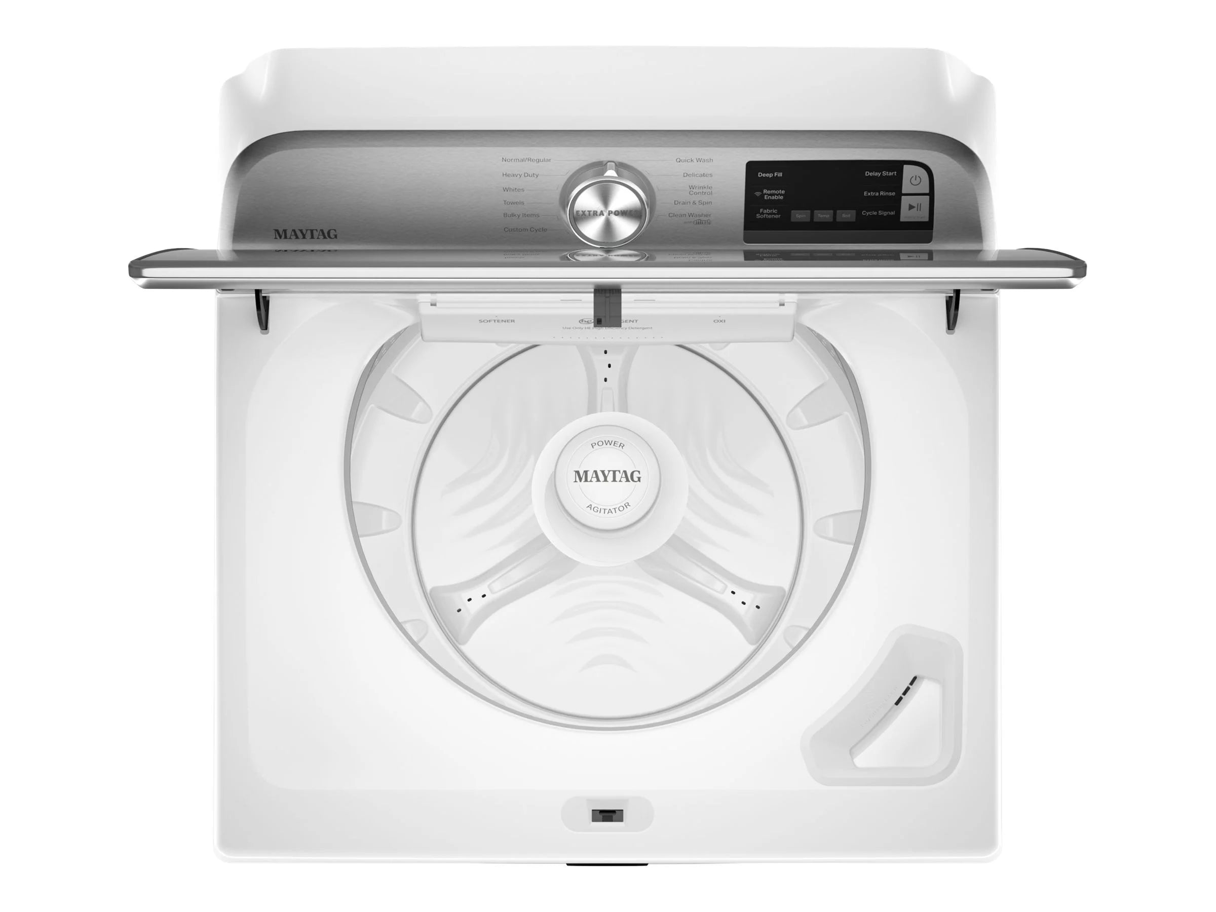 MAYTAG MVW6230RHW  TRADITIONAL TOP LOAD WASHER