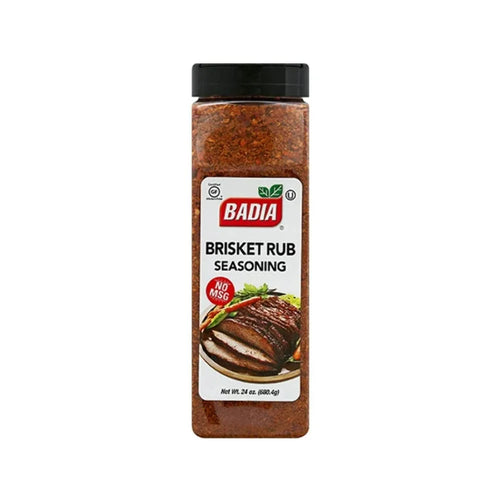 Badia Seasoning, Brisket Rub, 24 Oz