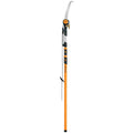 Fiskars 1.25 in. Cut Capacity Steel Titanium Coated Cutting Blade 15 in. Fiberglass/Alum Pole 16 ft. Tree Pruner 394732