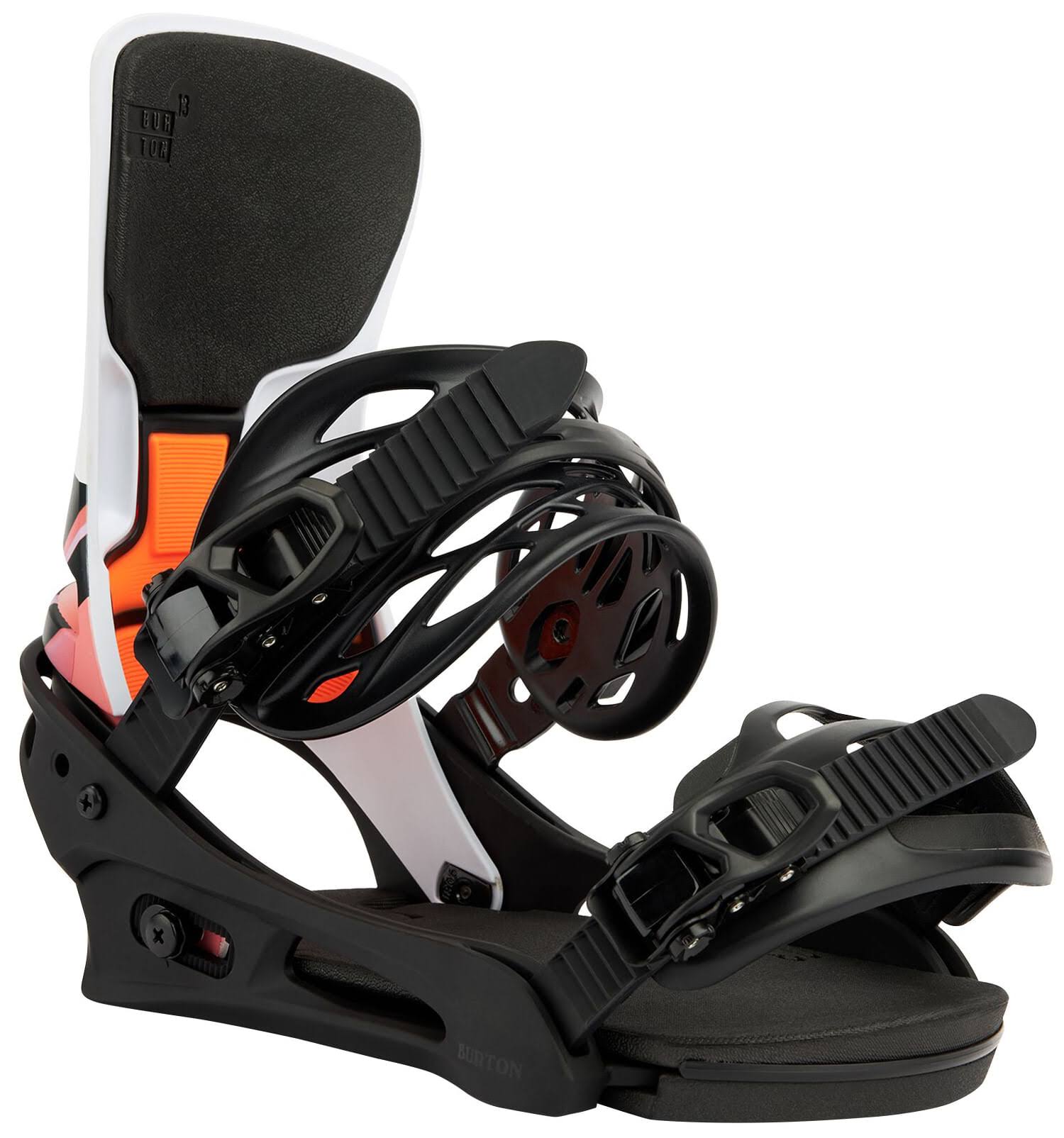 Burton Men&s Cartel x Re:Flex Snowboard Bindings &22