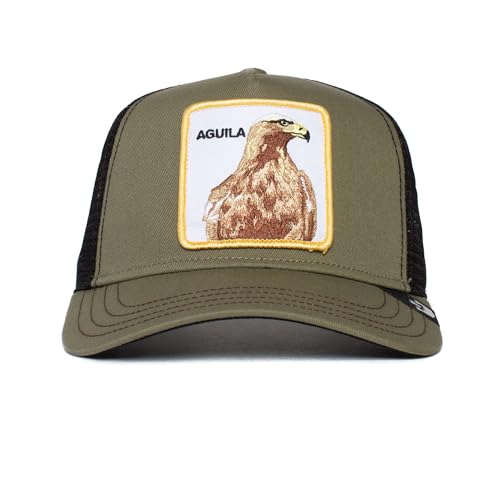 Goorin Bros. The Farm Unisex Spanish-Language Adjustable Mesh Trucker Hat
