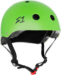 S1 Mini Lifer Helmet for Biking, Skateboarding, and Roller Skating - EPS Fusion Foam, CPSC & ASTM Certified