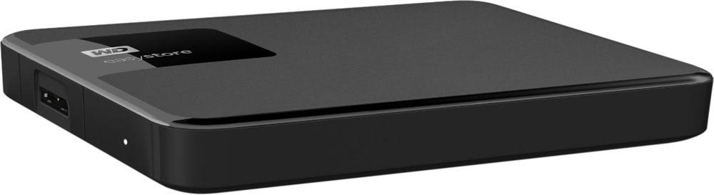 WD Easystore 5 TB External HDD - WDBKUZ0050BBK - USB 3.0