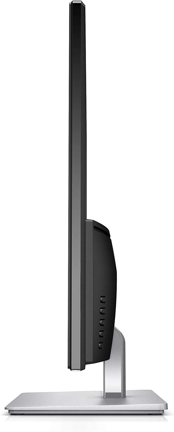 HP 2UD96AA#ABA 32-inch FHD IPS Monitor with Tilt Adjustment and Anti-Glare Panel (32s, Black/Silver) (Renewed)