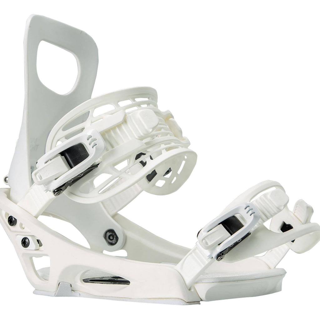 Rome Glade Snowboard Binding Black, S/M