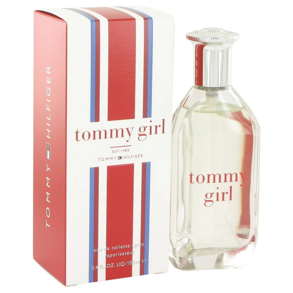 Tommy Hilfiger Tommy Girl Eau de Toilette Perfume for Women, 3.4 oz