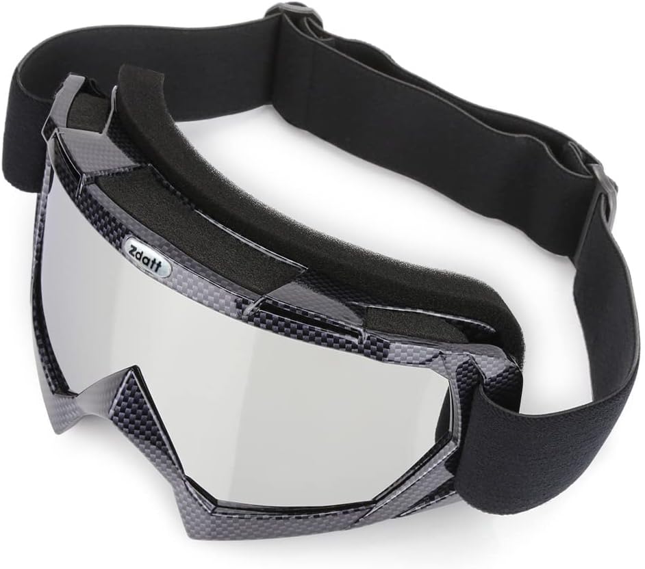 Professional Adult Motocross Goggles Dirtbike ATV Motorcycle Gafas UV Protection Motorbike Ski Snowboard Goggles