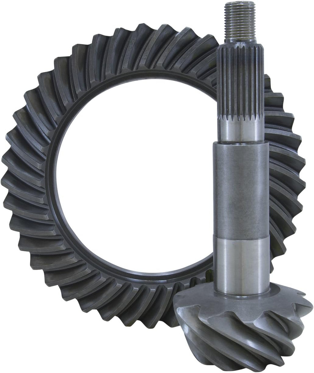 Yukon Gear & Axle (YGK012) Gear & Install Kit for Jeep JK non-Rubicon 4.56 Ratio