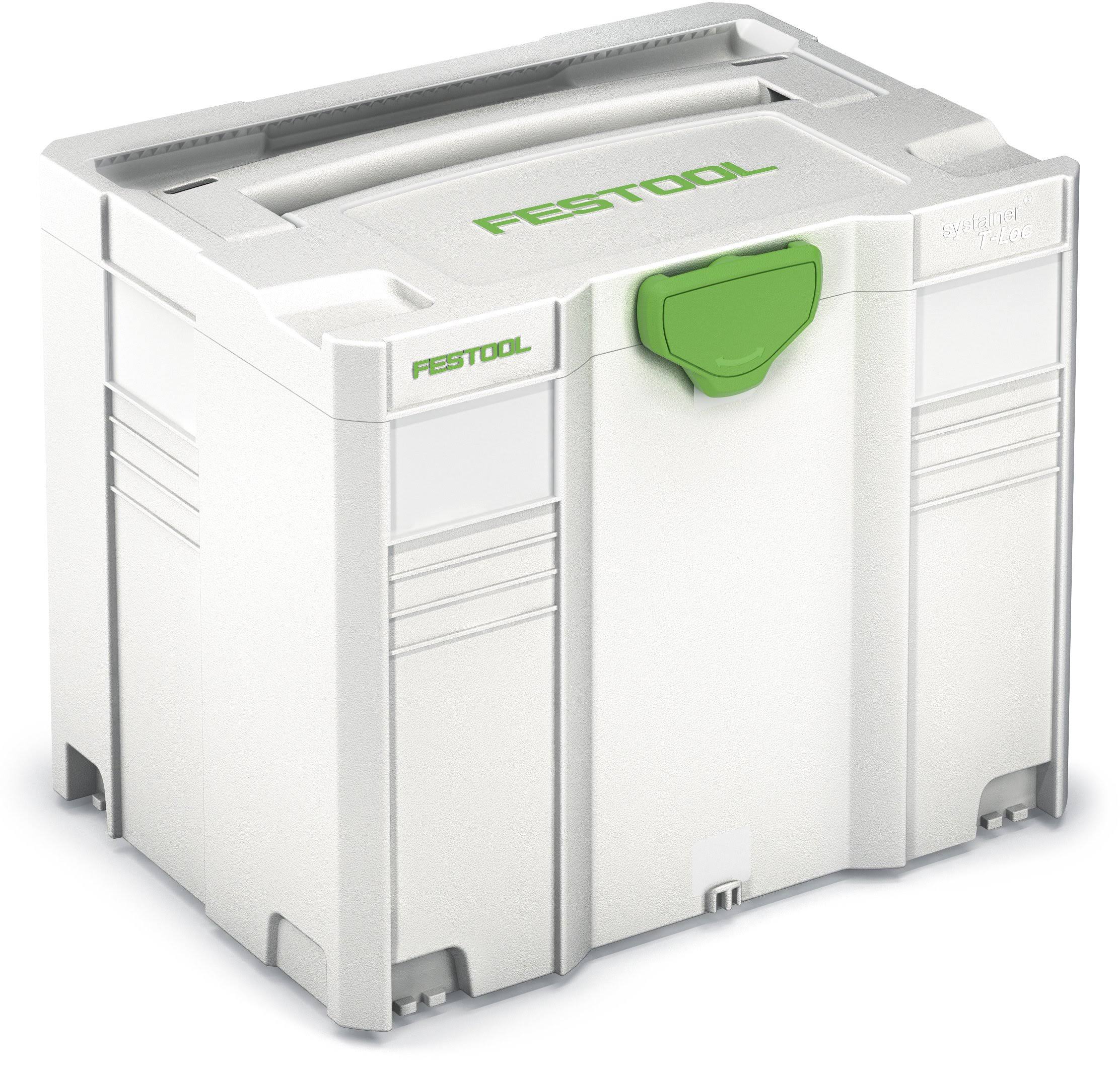 Festool 497566 Sys 4 Systainer T LOC