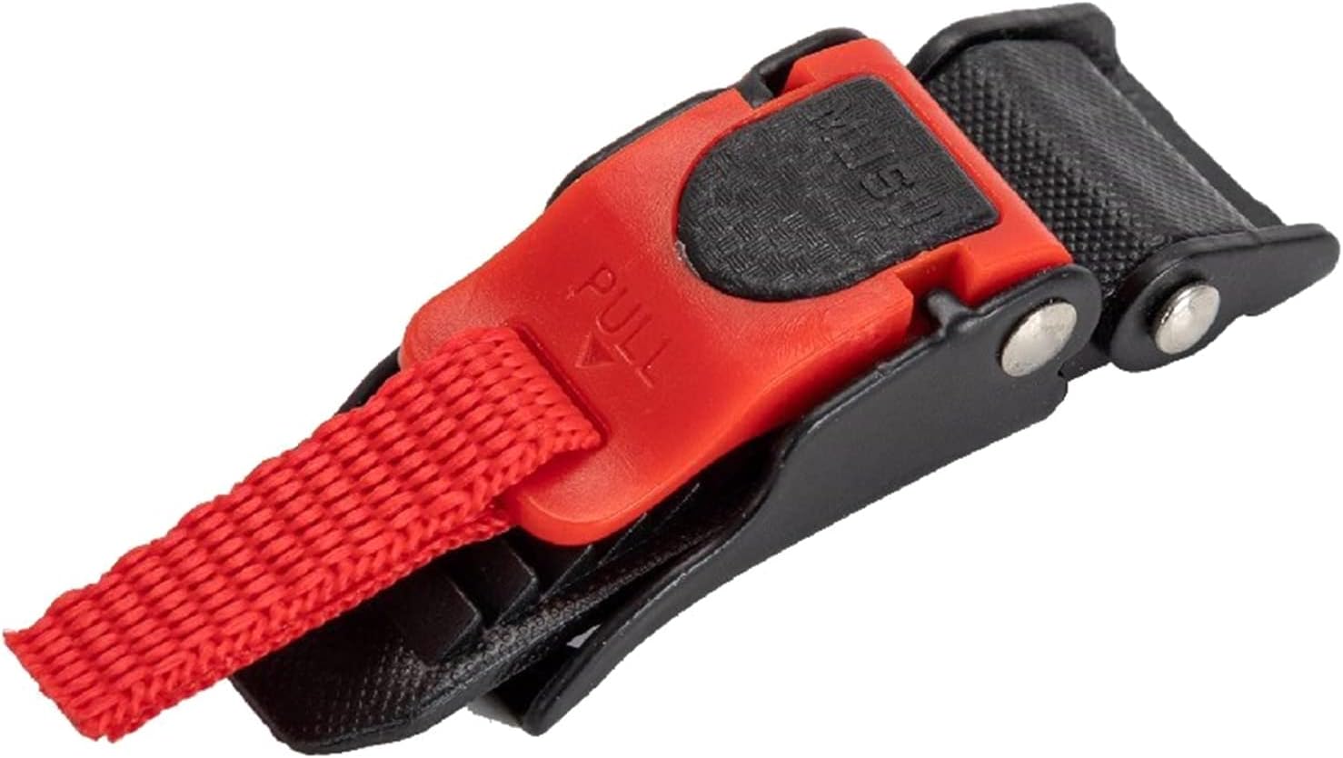 Plastics Speed Clip Quick Release Chin Strap Button Pull Buckle Helmet Clip Replacement, 1 set of 2