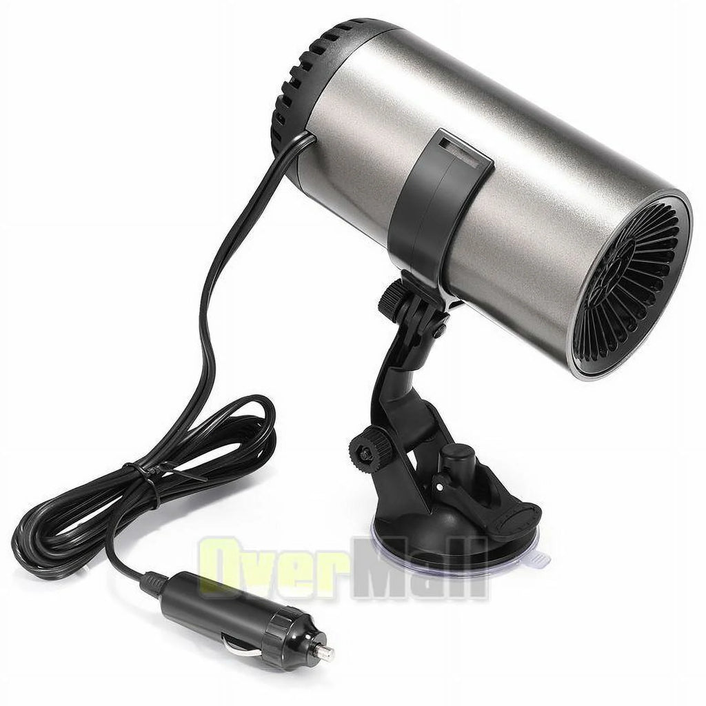 2-In-1 Portable Space Heater for Camping Tent Car Heater