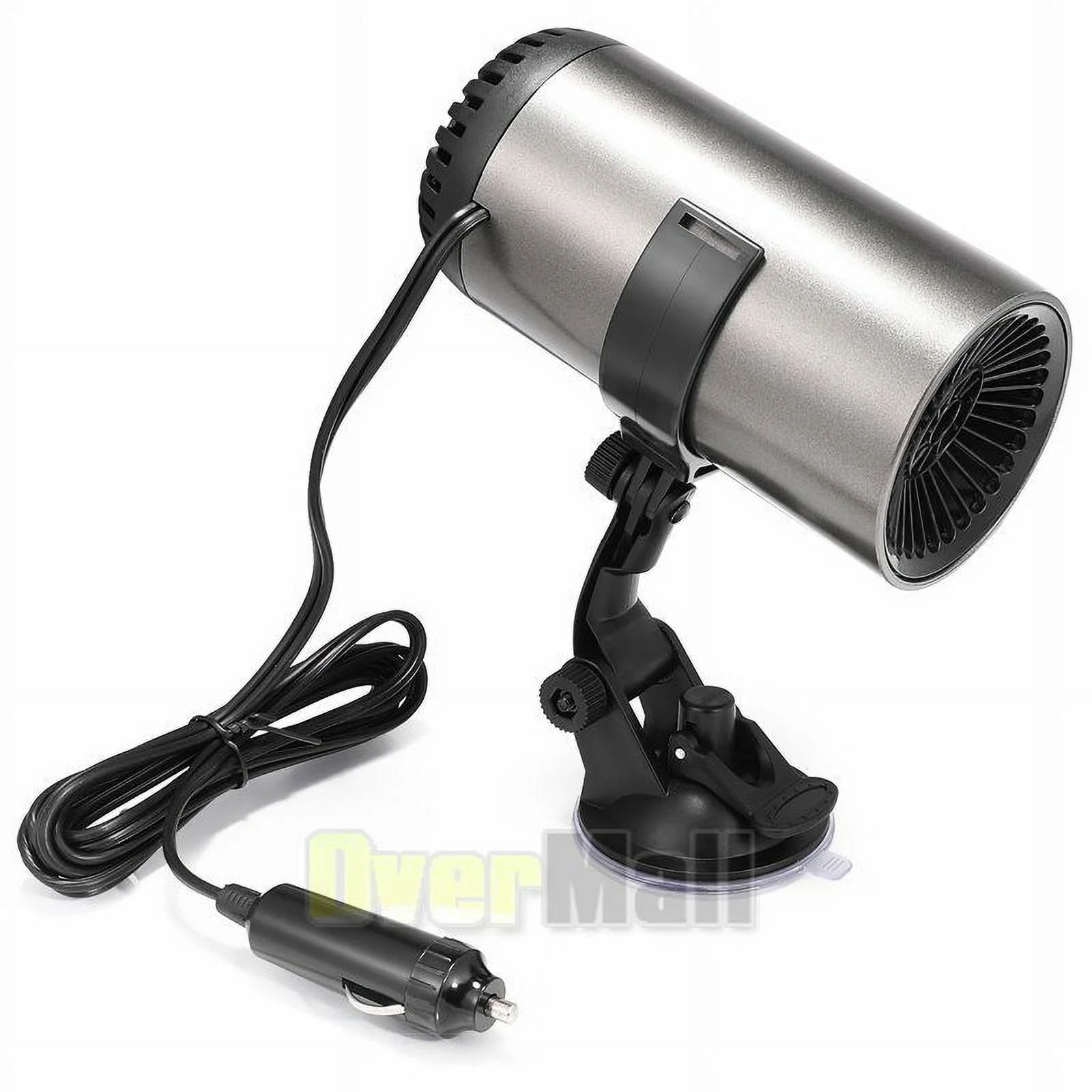 2-In-1 Portable Space Heater for Camping Tent Car Heater