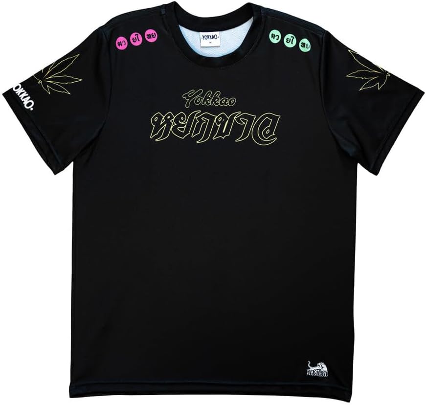 YOKKAO Workout T-Shirts for Men and Women