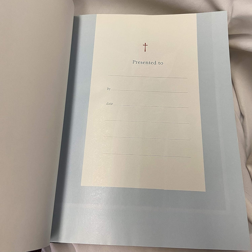 Catholic Family Bible Divine Mercy Edition