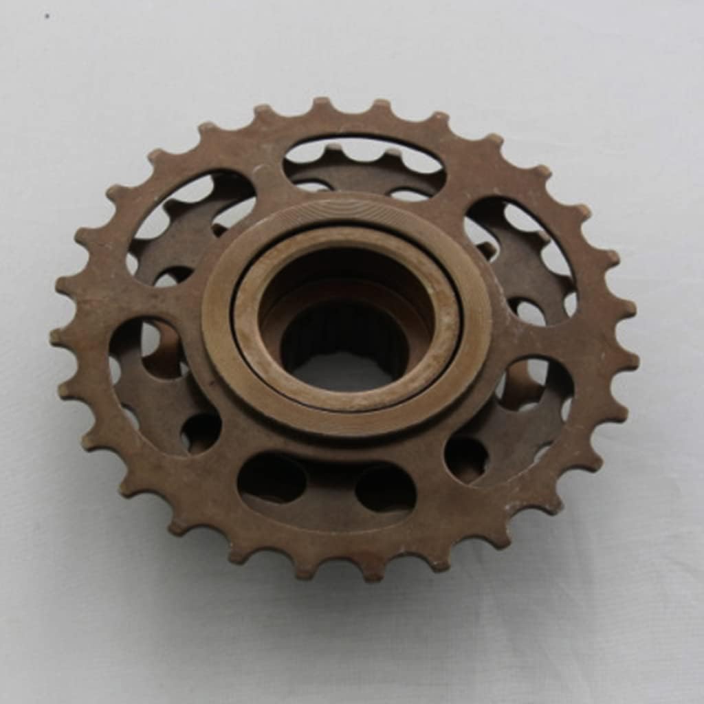 Hot Favorable 5 Speed Bike/Cycle Freewheel Cog for Bicycle Chain Rotary Fly Positioning Gear Bike Accessories Cycle Freewheel