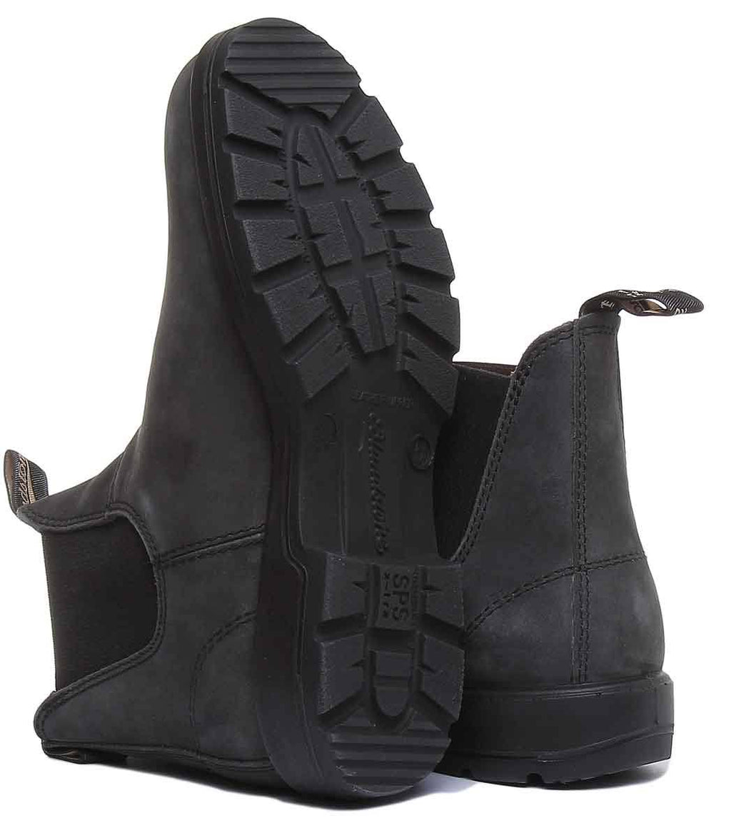 Blundstone - 587 Rustic Black