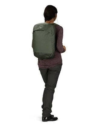 Osprey Transporter Panel Loader-Deep Water Blue
