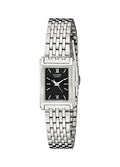Citizen Quartz Womens Watch, Stainless Steel, Classic