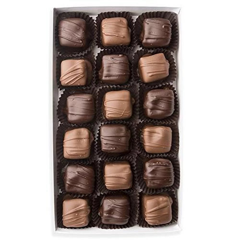 Cavanaugh's 3 Lb Brittany (Caramel Marshmallow) Milk Chocolate