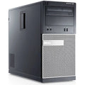 Restored Dell Optiplex 390 3.1GHz i3 4GB 500GB DVD Win 10 Pro 64 Mini Tower Computer B (Refurbished)