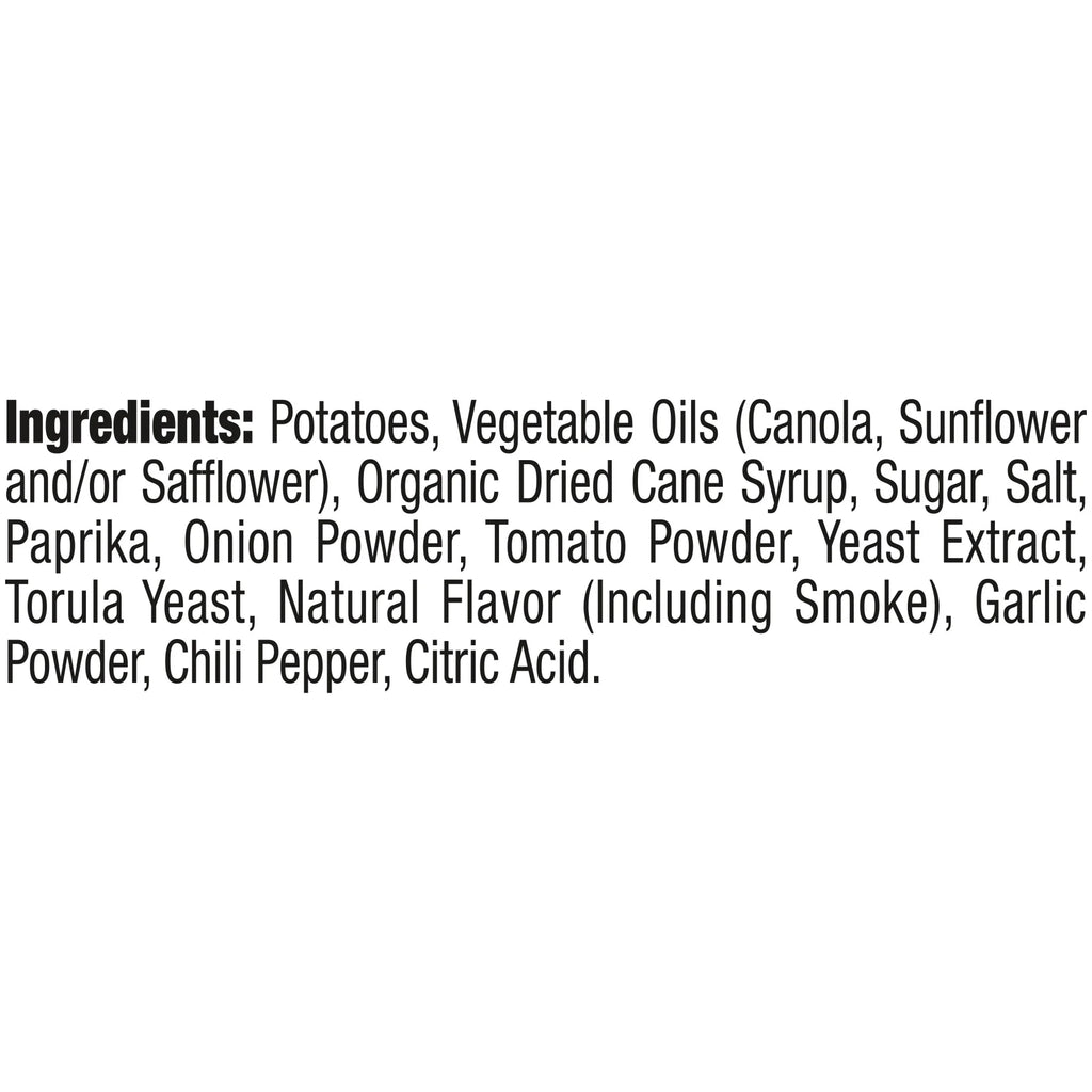 Kettle Brand Potato Chips, Backyard Barbeque Kettle Chips, 8.5 oz