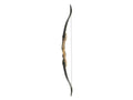 October Mountain Smoky Mountain Hunter Recurve Bow 62 in. 35 lbs LH, Brown, OMP1696235