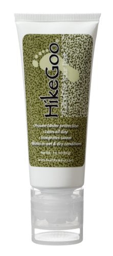 HikeGoo Blister Prevention Cream Specifically Formulated for Feet