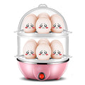 "Eggs Cooker: Electric, 14 Capacity for Hard Boiled, Poached, Scrambled, Omelets,"