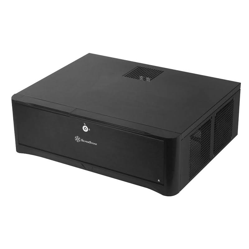 SilverStone Grandia GD06 Tower - No power supply