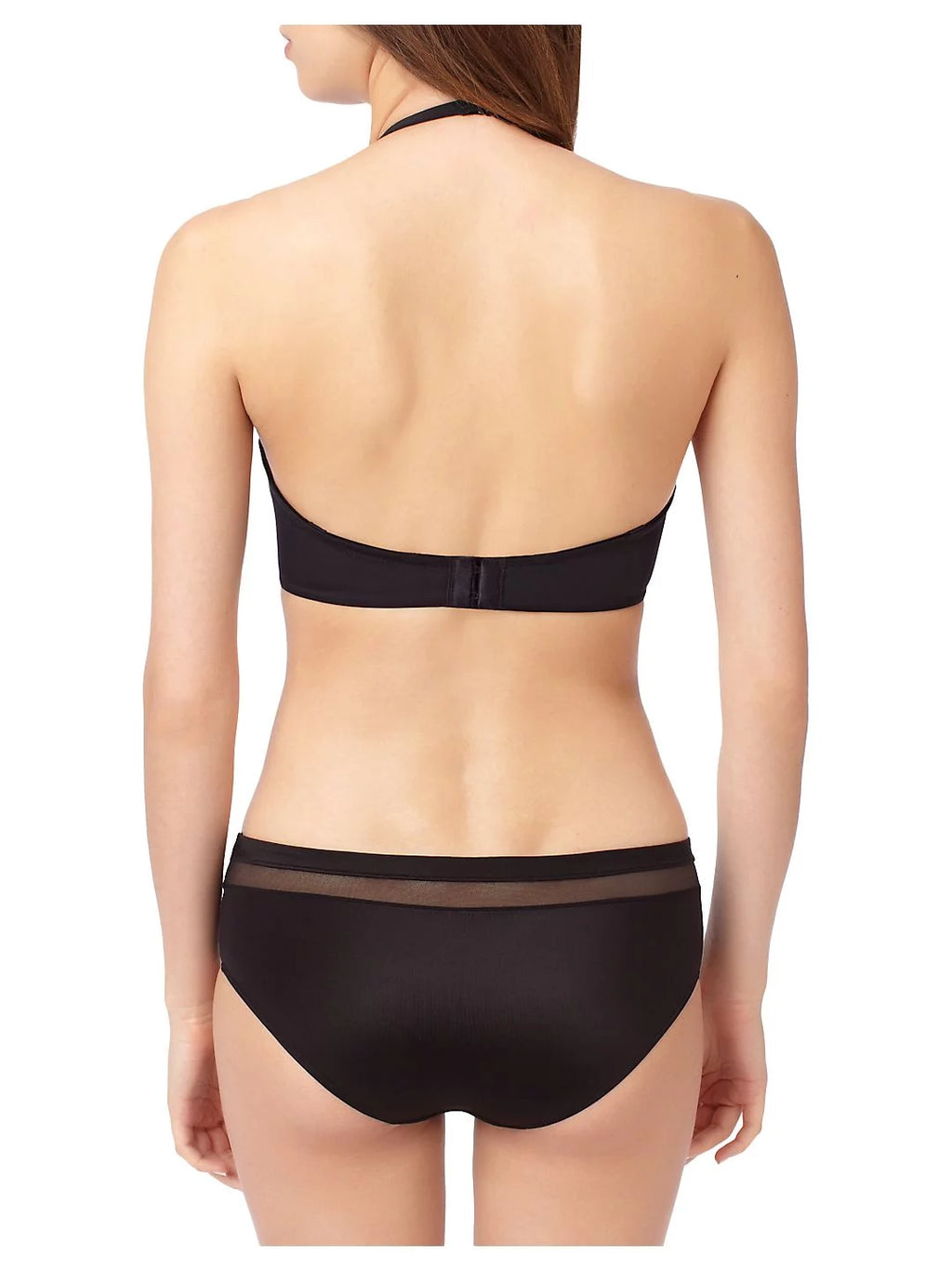 Le Mystere Women's Infinite Possibilities Plunge Bra 1124