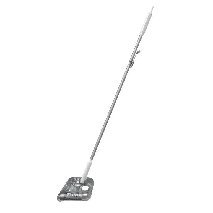 BLACK+DECKER Lithium Powered Floor Sweeper, White HFS115J10