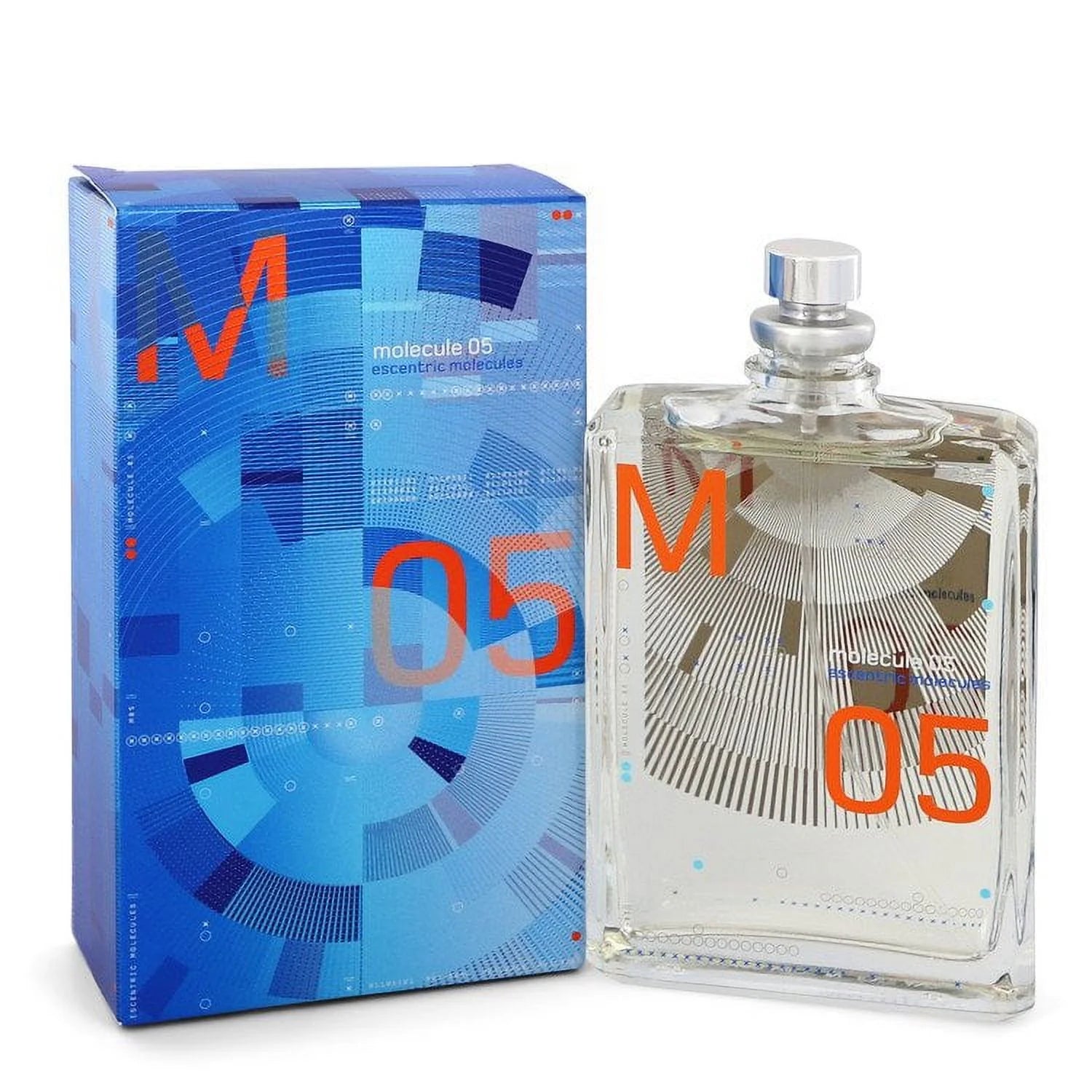 Molecule 05 by Escentric Molecules Eau De Toilette Spray (Unisex) 3.5 oz