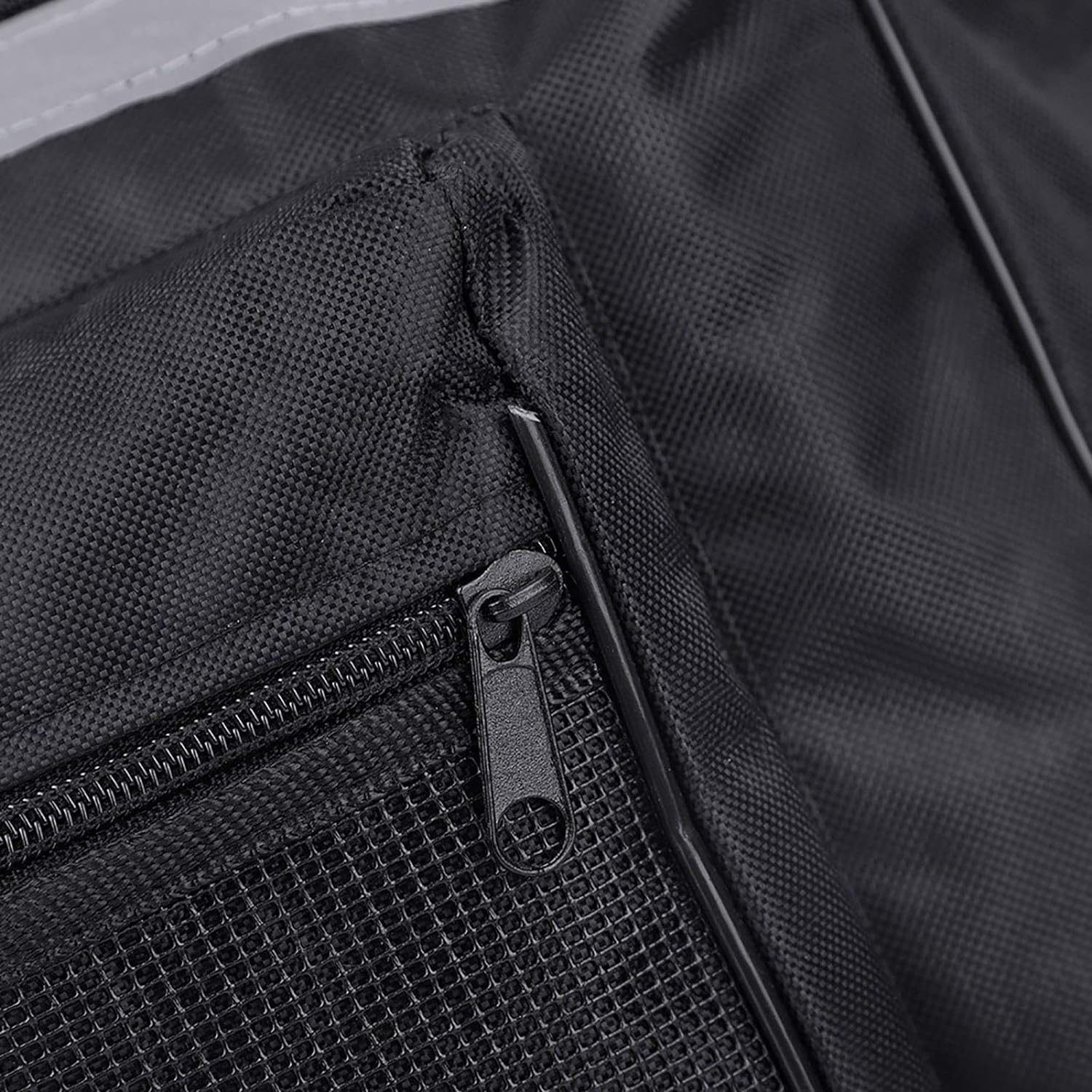 25L Bicycle Rack Bag Bicycle Rear Seat Bag Bike Rear Carrier Bag Double Side Bike Rack Bag Rear Rack Bike Pack Cycling Gear Carrier