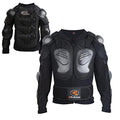 Kids Dirt Bike Gear for Kid Full Body Armor Protective Jacket for Motorcycle Chest Spine Protector Gear Spine Guard