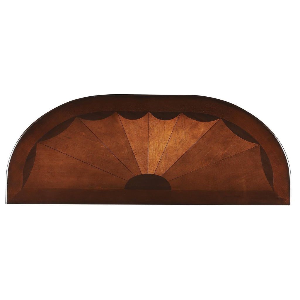 Butler Specialty Company Kimball Console Table, Dark Brown