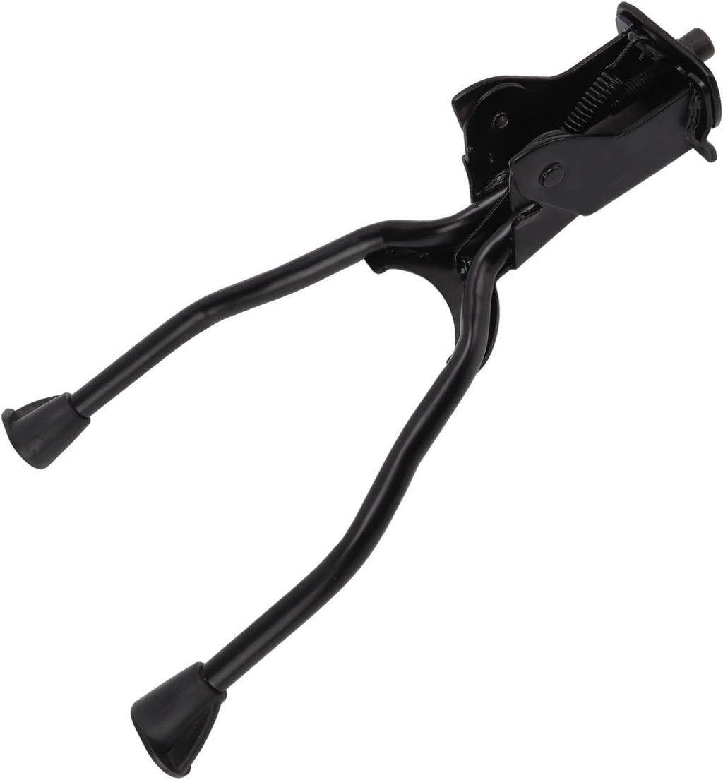 Tnfeeon Bike Kickstand Adjustable Foldable, Riding Gear, Bikes and Bike Accessories Anti Slip Mountain Triangle Double Leg Kickstand Support