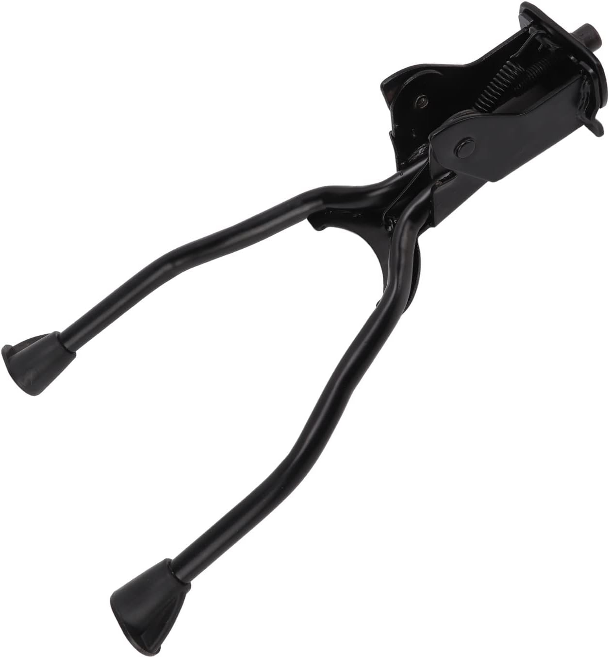 Tnfeeon Bike Kickstand Adjustable Foldable, Riding Gear, Bikes and Bike Accessories Anti Slip Mountain Triangle Double Leg Kickstand Support
