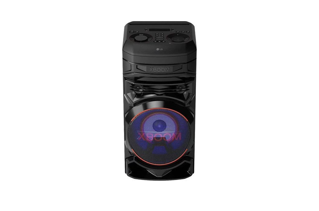 NEW LG RNC5 XBOOM Audio System with Bluetooth® and Bass Blast - Black