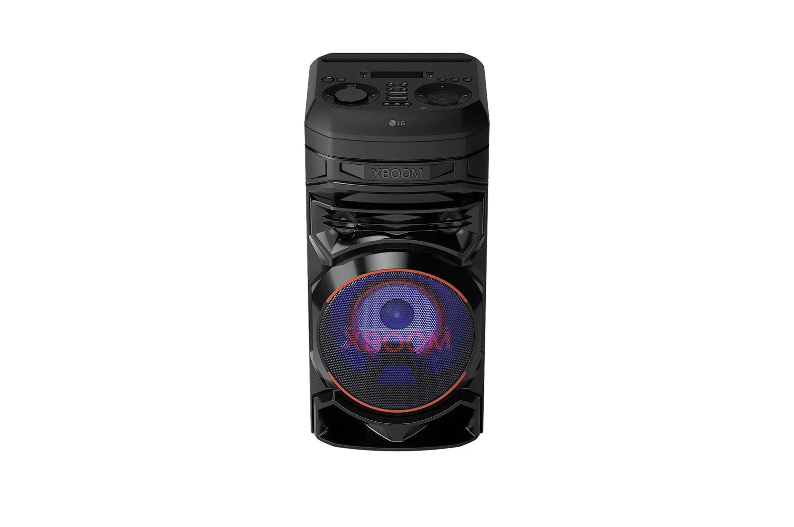NEW LG RNC5 XBOOM Audio System with Bluetooth® and Bass Blast - Black