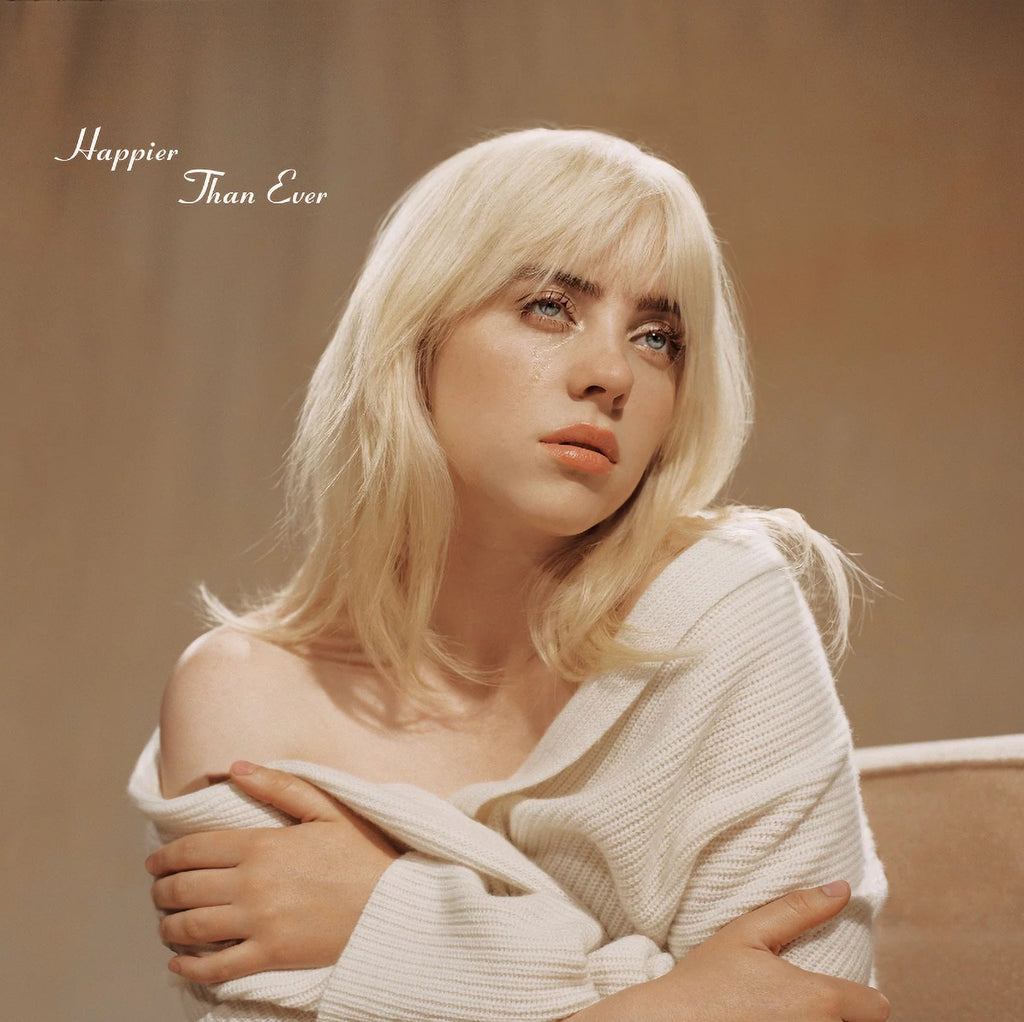 Billie Eilish - Happier Than Ever (Walmart Exclusive) - Vinyl