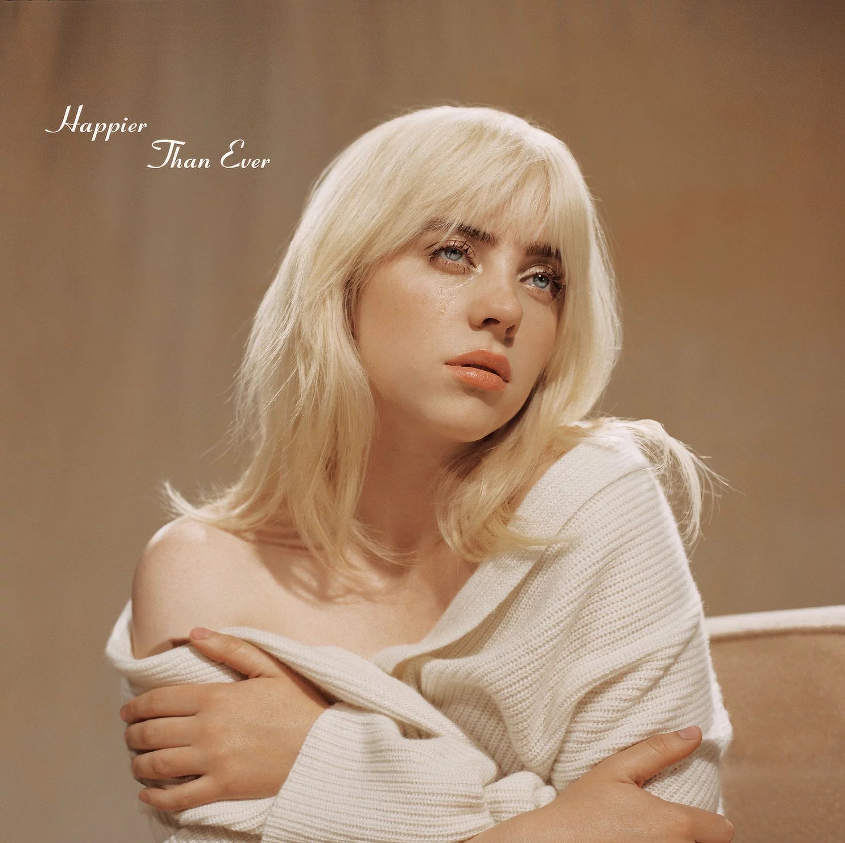 Billie Eilish - Happier Than Ever (Walmart Exclusive) - Vinyl