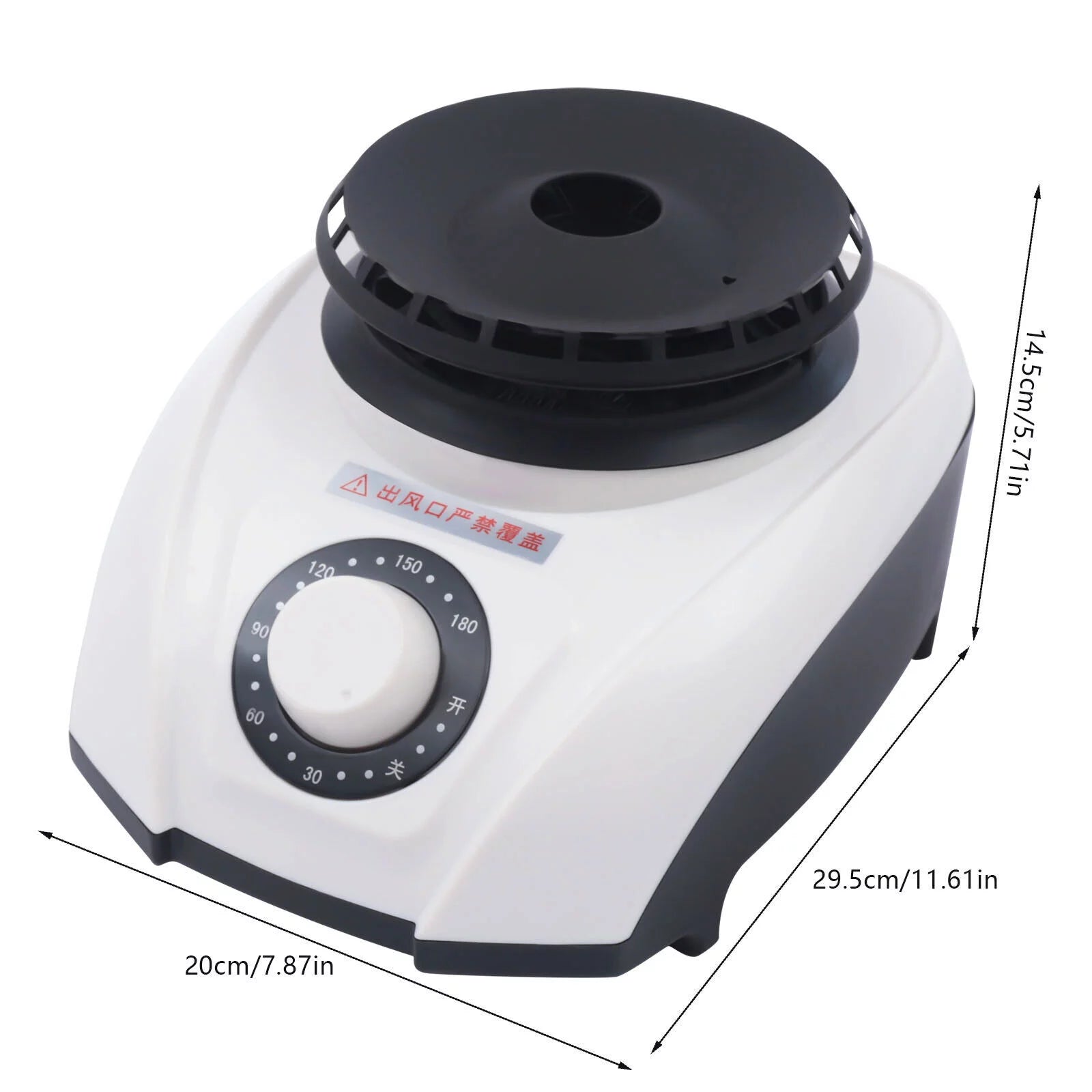 Portable Electric Clothes Dryer Mini Laundry Dryer Machine Clothes Dry 1200W