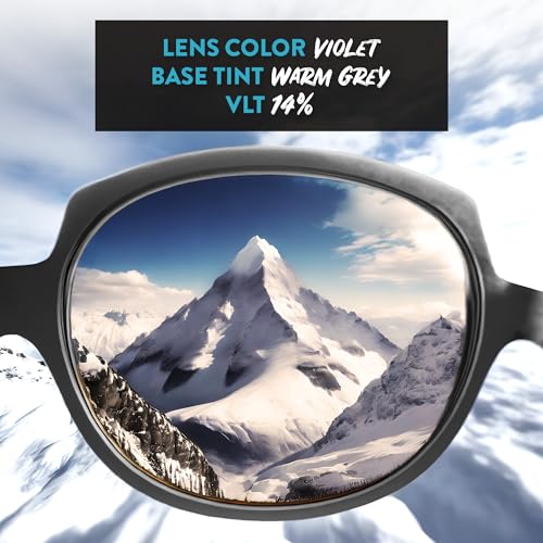 Apex Lenses Replacement Lenses for Goet Bianca Sunglasses