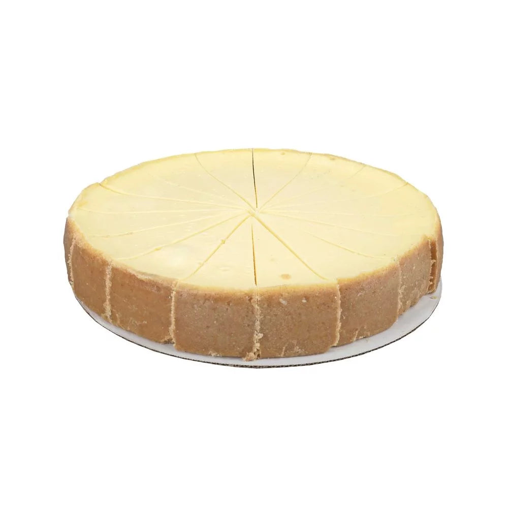 Sweet Street New York Cheesecake, 16 count -- 4 per Case.