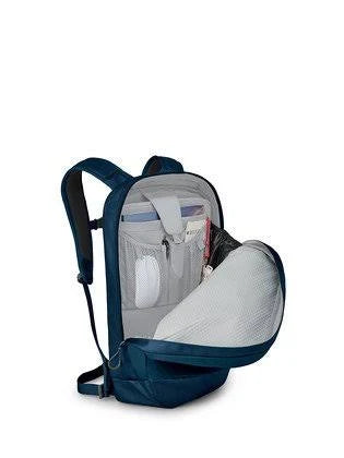 Osprey Transporter Panel Loader-Deep Water Blue